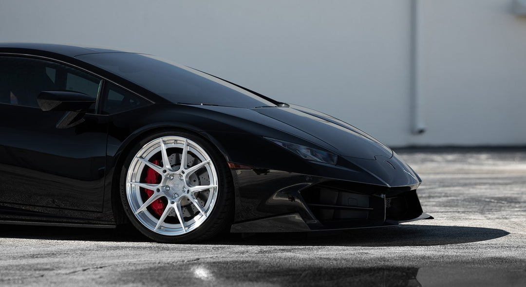 LAMBORGHINI LP580-2 HURACAN FORGED WHEELS