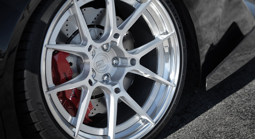 LAMBORGHINI LP580-2 HURACAN FORGED WHEELS