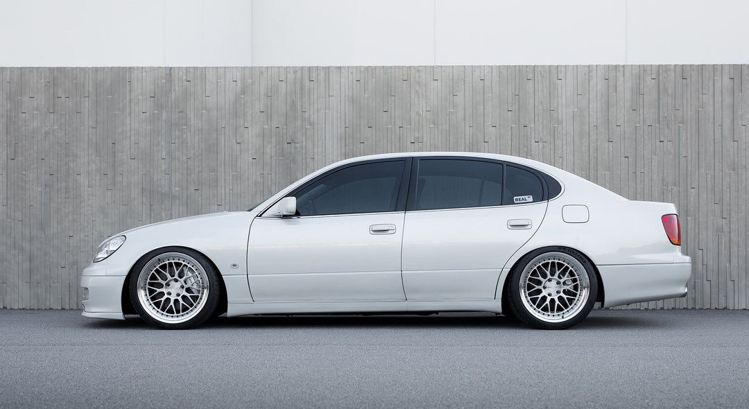2005 LEXUS GS300 FORGED WHEELS