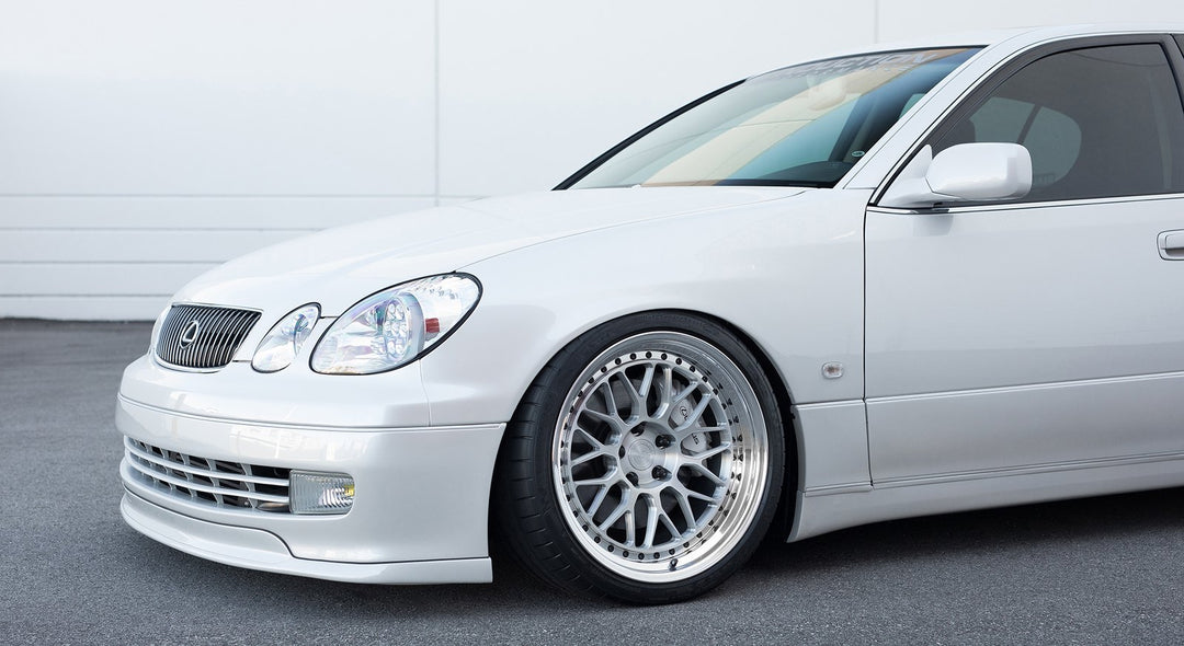 2005 LEXUS GS300 FORGED WHEELS