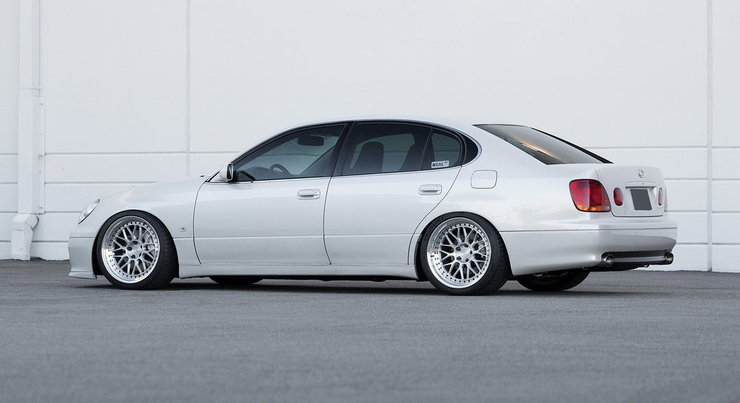 2005 LEXUS GS300 FORGED WHEELS