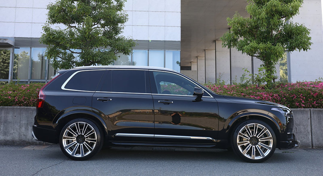 VOLVO T6 XC90 FORGED WHEELS