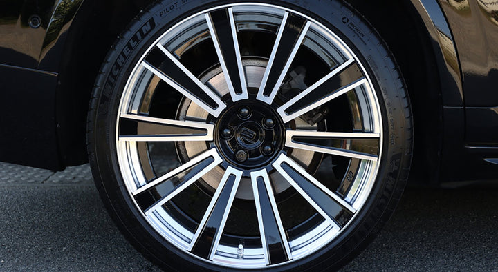 VOLVO T6 XC90 FORGED WHEELS