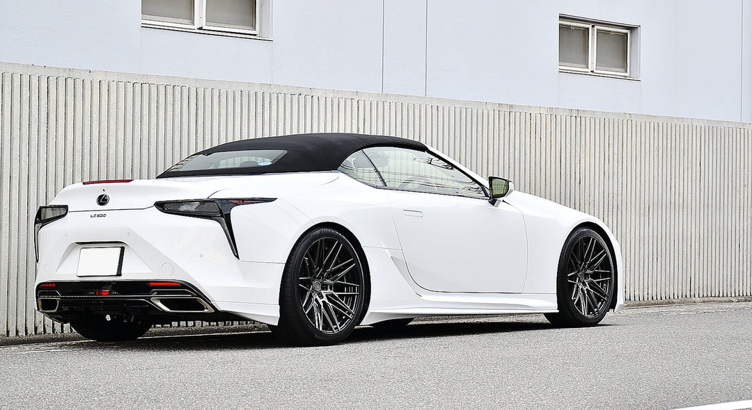 LEXUS LC500 FORGED WHEELS