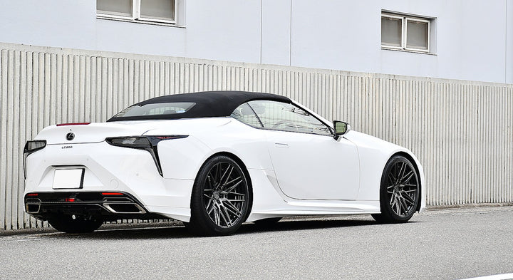 LEXUS LC500 FORGED WHEELS