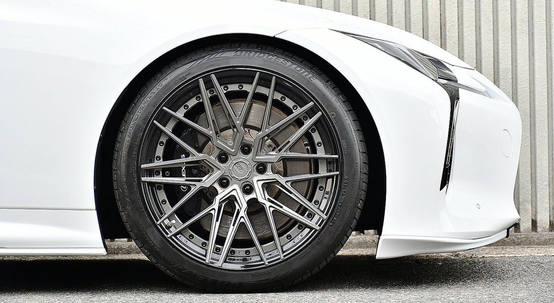 LEXUS LC500 FORGED WHEELS