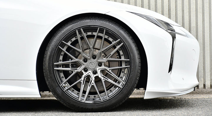 LEXUS LC500 FORGED WHEELS