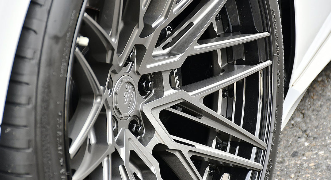 LEXUS LC500 FORGED WHEELS