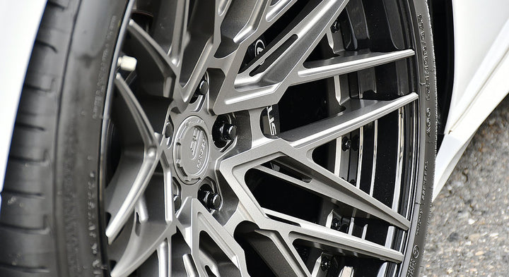 LEXUS LC500 FORGED WHEELS