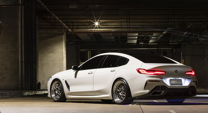 BMW 840I FORGED WHEELS