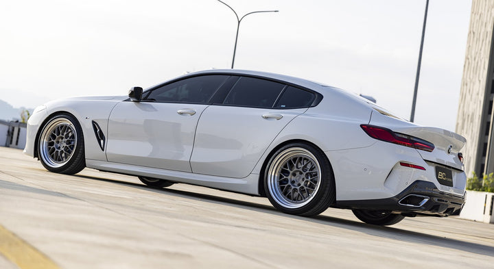 BMW 840I FORGED WHEELS