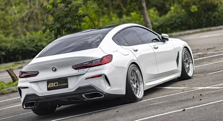 BMW 840I FORGED WHEELS