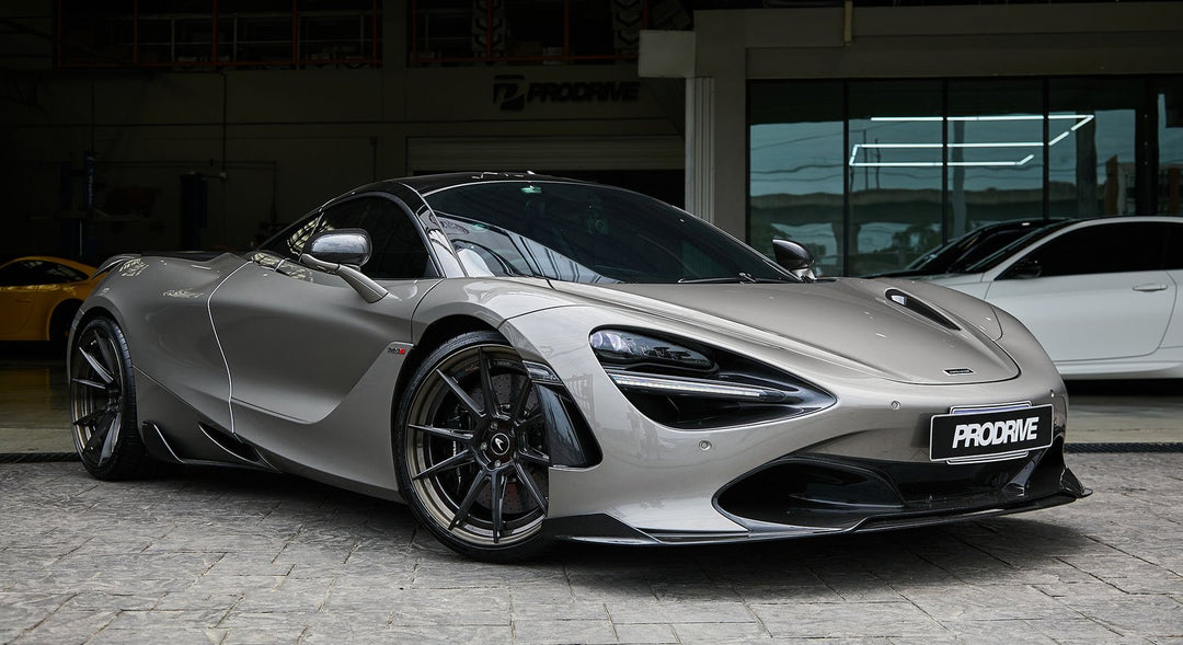 MCLAREN 720S FORGED WHEELS