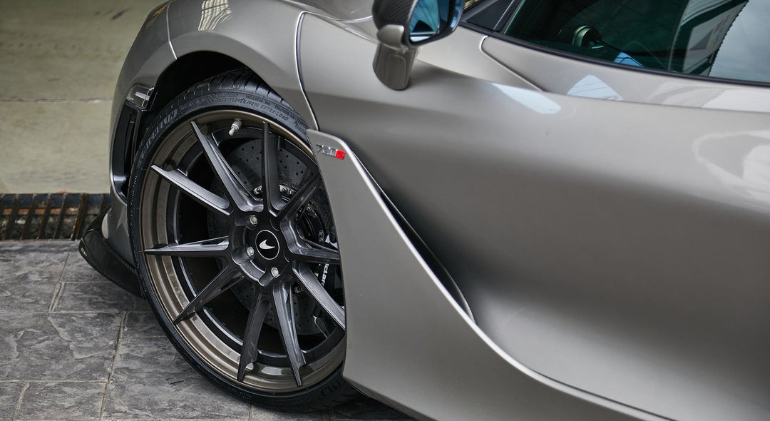 MCLAREN 720S FORGED WHEELS