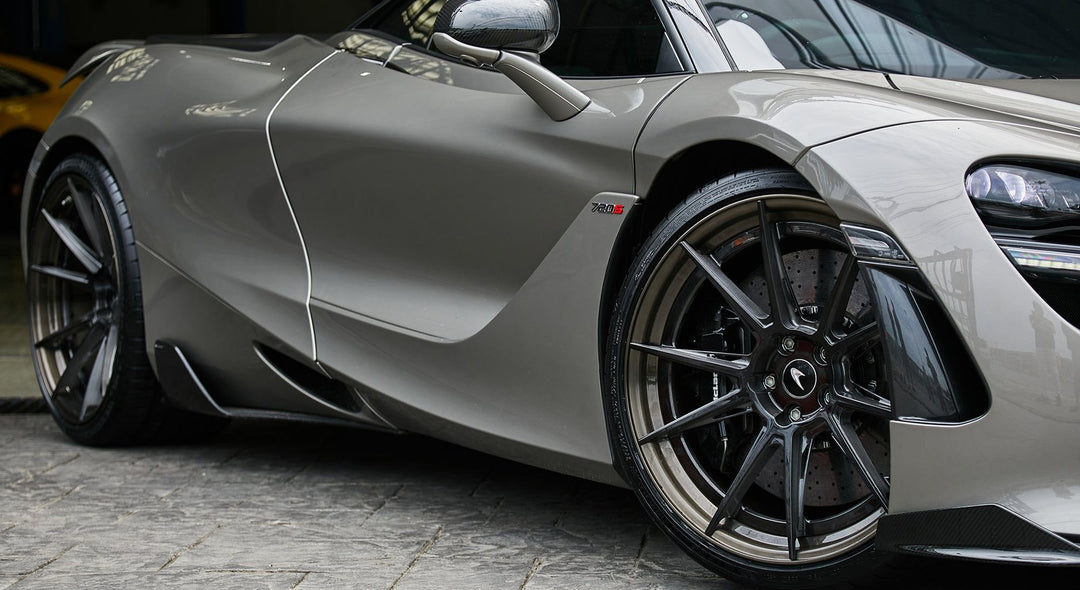 MCLAREN 720S FORGED WHEELS