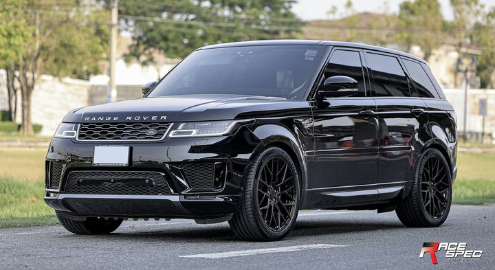 LAND ROVER RANGE ROVER SPORT FORGED WHEELS