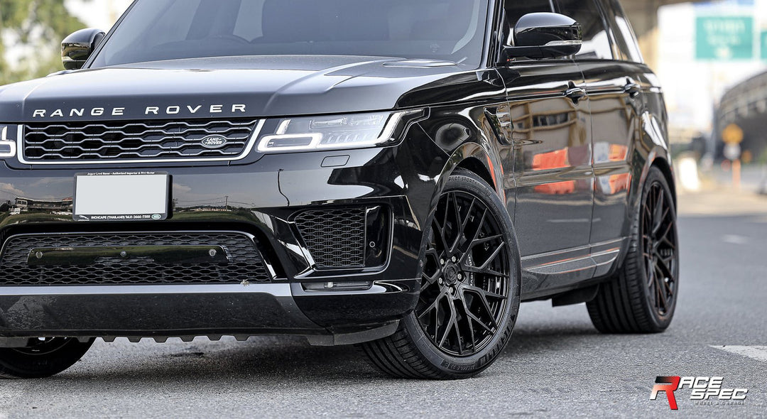 LAND ROVER RANGE ROVER SPORT FORGED WHEELS