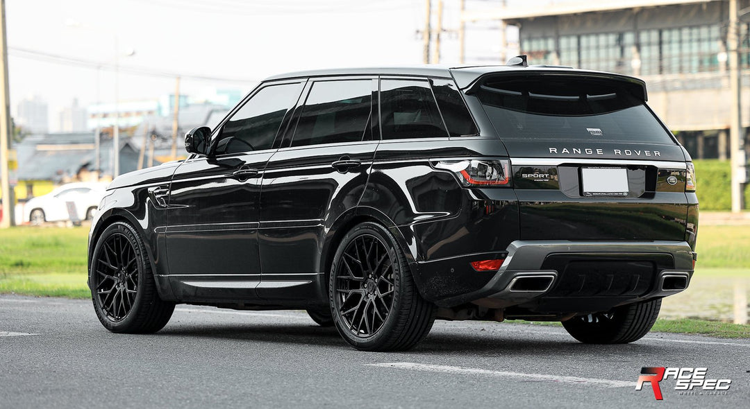 LAND ROVER RANGE ROVER SPORT FORGED WHEELS