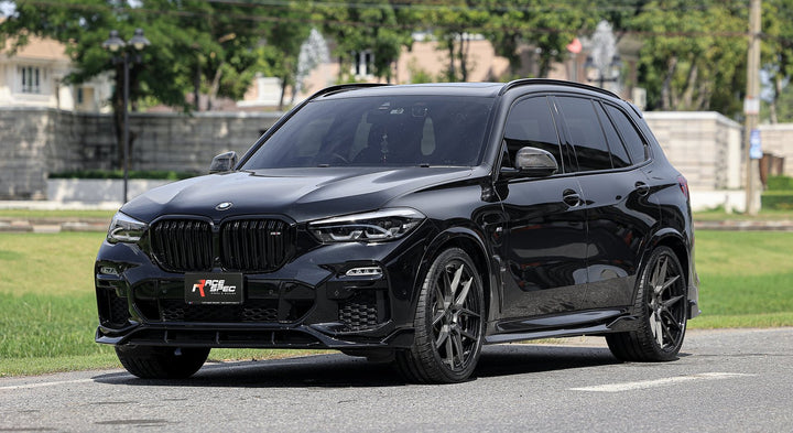 BMW G05 X5 FORGED WHEELS