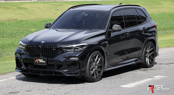 BMW G05 X5 FORGED WHEELS