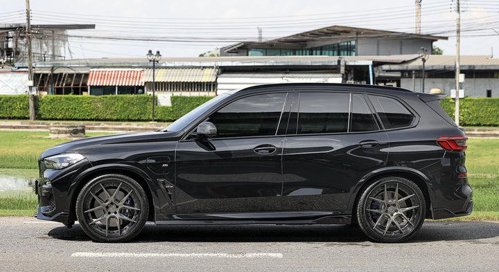 BMW G05 X5 FORGED WHEELS