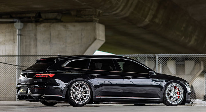 VW ARTEON FORGED WHEELS