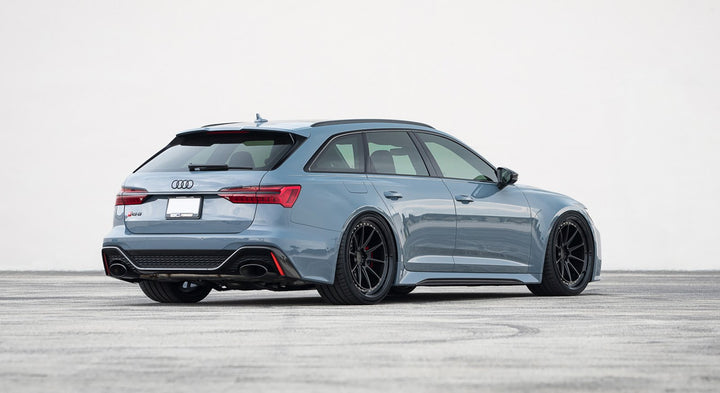 AUDI RS6 C8 FORGED WHEELS