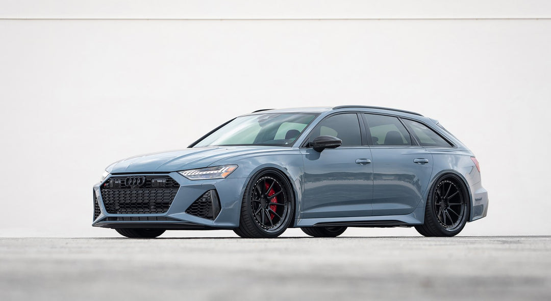 AUDI RS6 C8 FORGED WHEELS