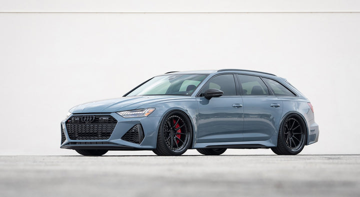 AUDI RS6 C8 FORGED WHEELS