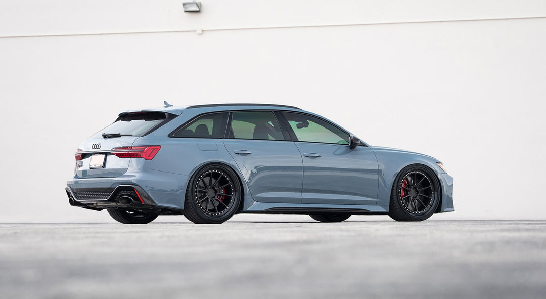 AUDI RS6 C8 FORGED WHEELS