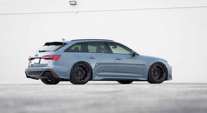 AUDI RS6 C8 FORGED WHEELS