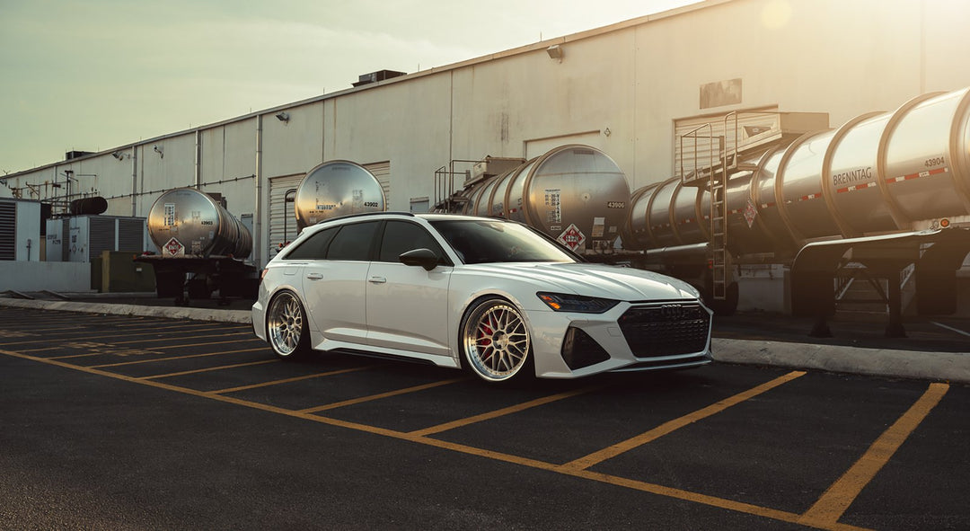 AUDI RS6 C8 FORGED WHEELS