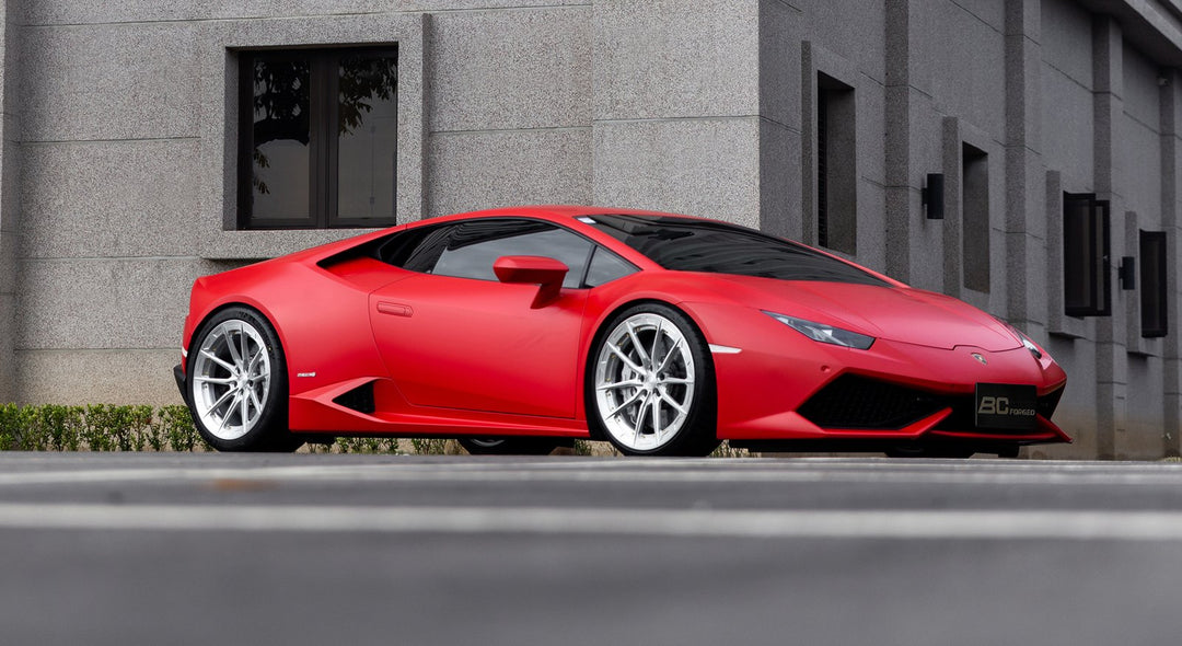 LAMBORGHINI LP610 FORGED WHEELS