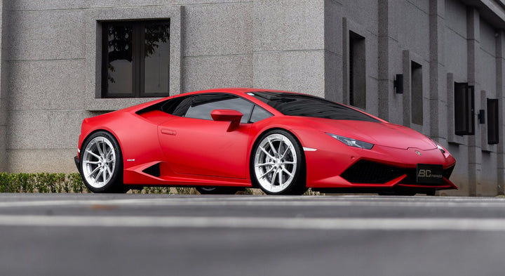 LAMBORGHINI LP610 FORGED WHEELS