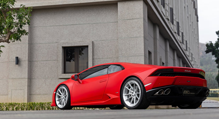 LAMBORGHINI LP610 FORGED WHEELS