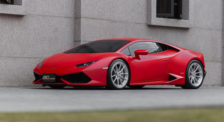 LAMBORGHINI LP610 FORGED WHEELS