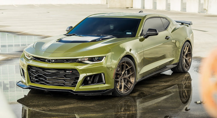 CHEVROLET CAMARO ZL1 FORGED WHEELS