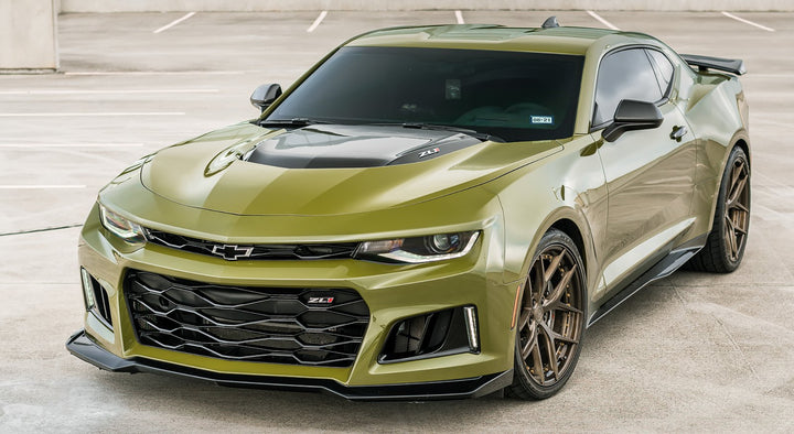 CHEVROLET CAMARO ZL1 FORGED WHEELS