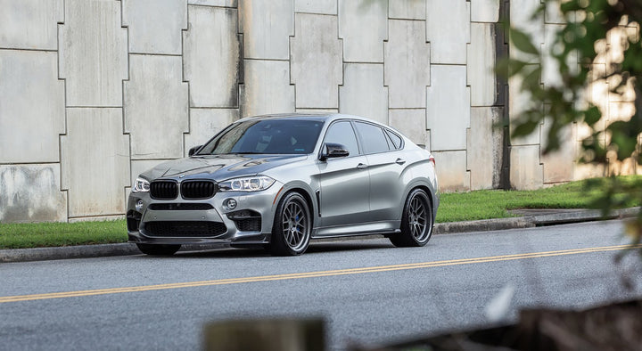 BMW X6M FORGED WHEELS