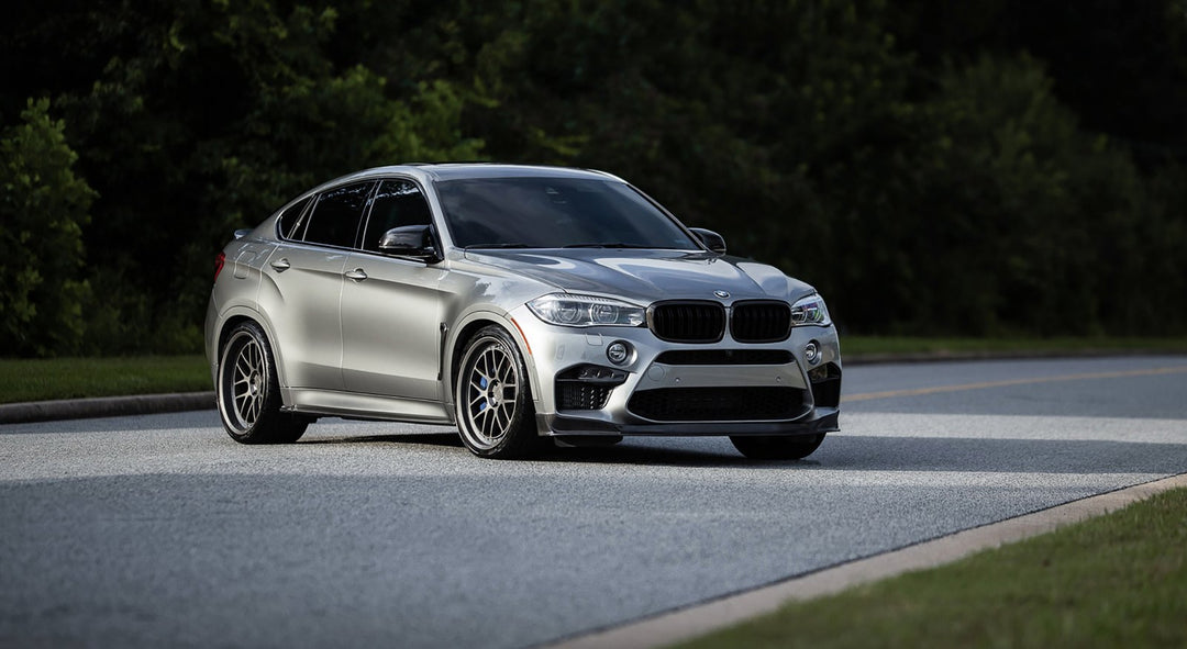 BMW X6M FORGED WHEELS