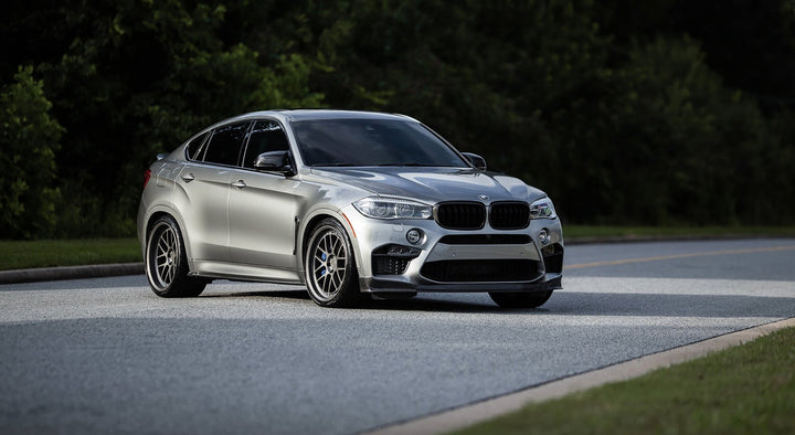 BMW X6M FORGED WHEELS