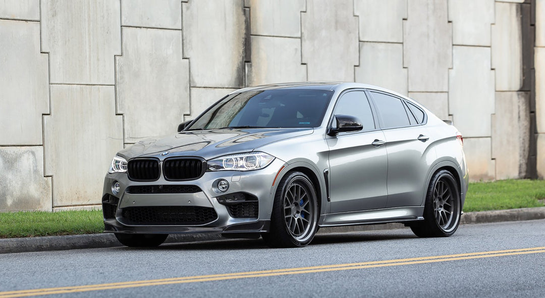 BMW X6M FORGED WHEELS