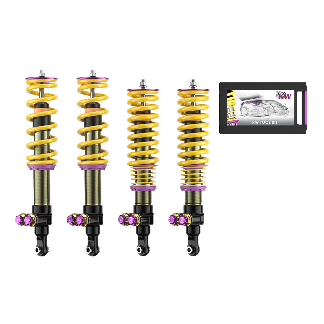 KW Coilover Kits for Ferrari 812 SUPERFAST Coupe (F152M)