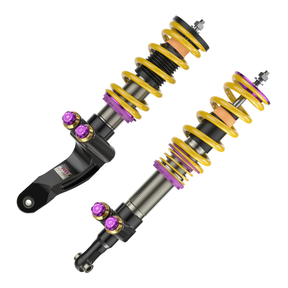 KW Coilover Kits for Ferrari SF90 Spider Convertible