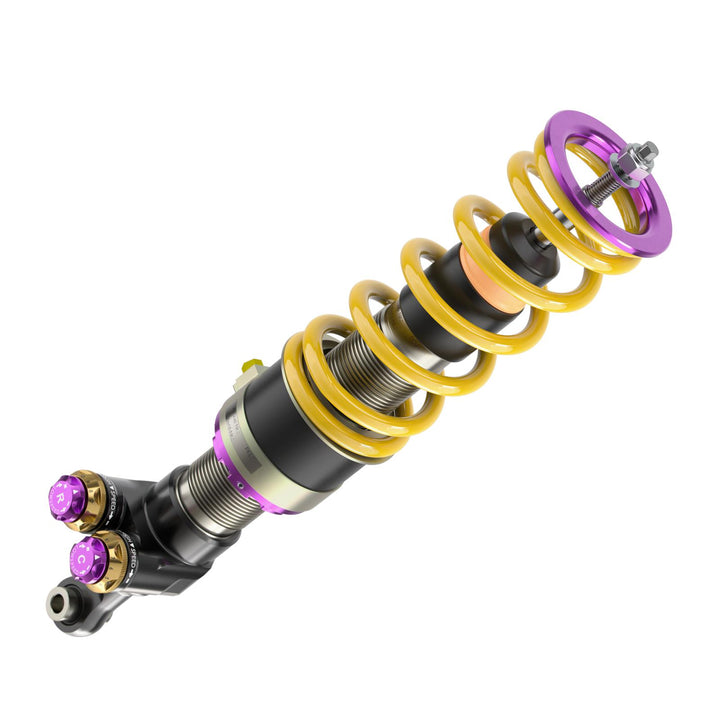 KW Coilover Kits for Ferrari F8 Tributo Coupe