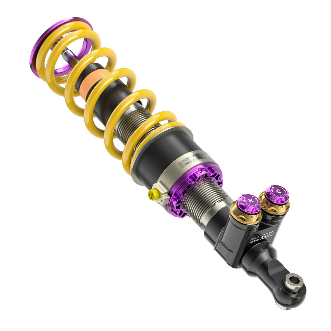 KW Coilover Kits for Ferrari F8 Tributo Coupe