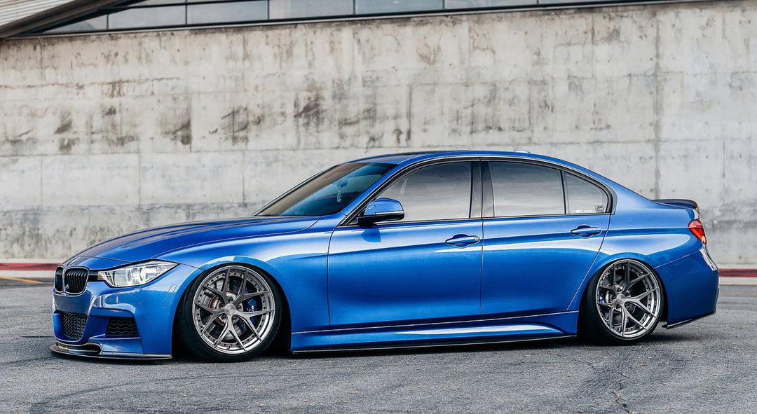 BMW F30 335I FORGED WHEELS
