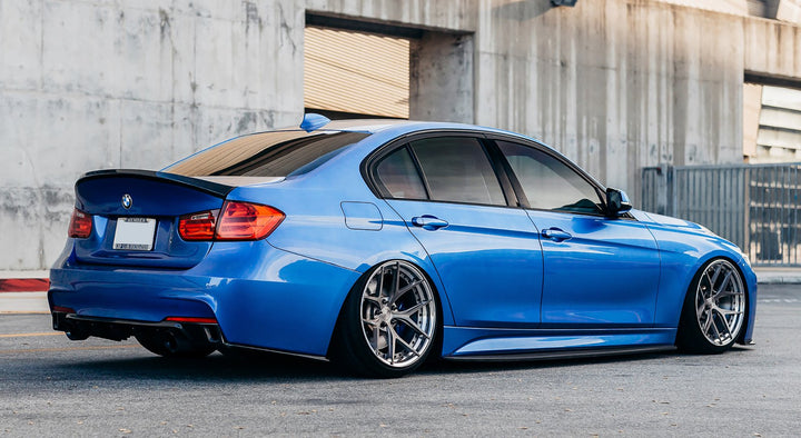 BMW F30 335I FORGED WHEELS