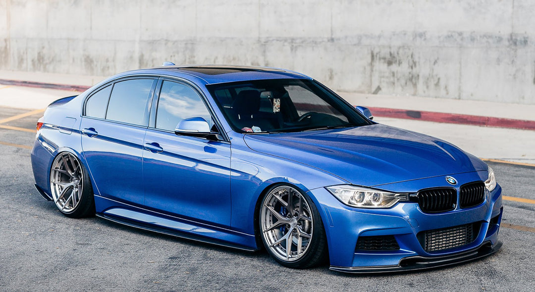 BMW F30 335I FORGED WHEELS