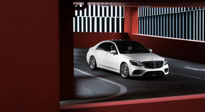 BENZ S560 FORGED WHEELS